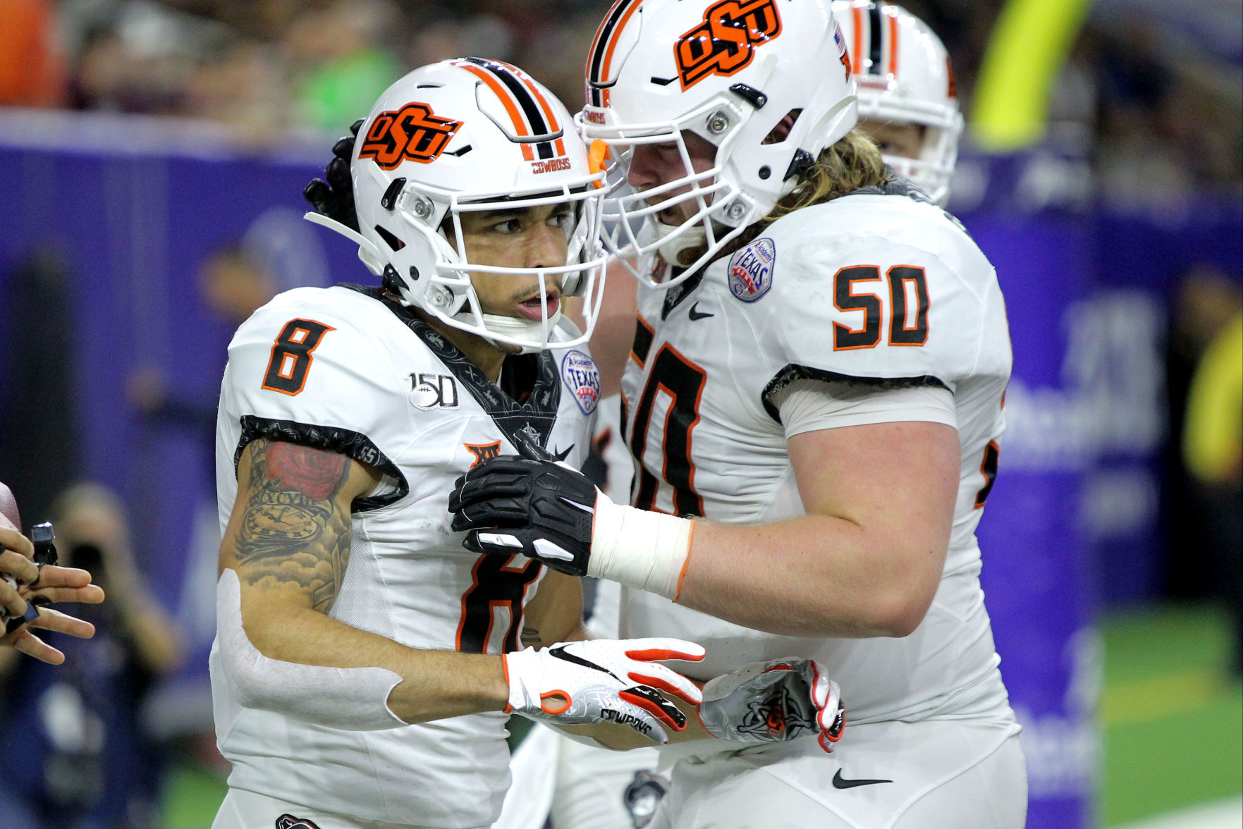 2019 Texas Bowl: OK State vs Texas A&M